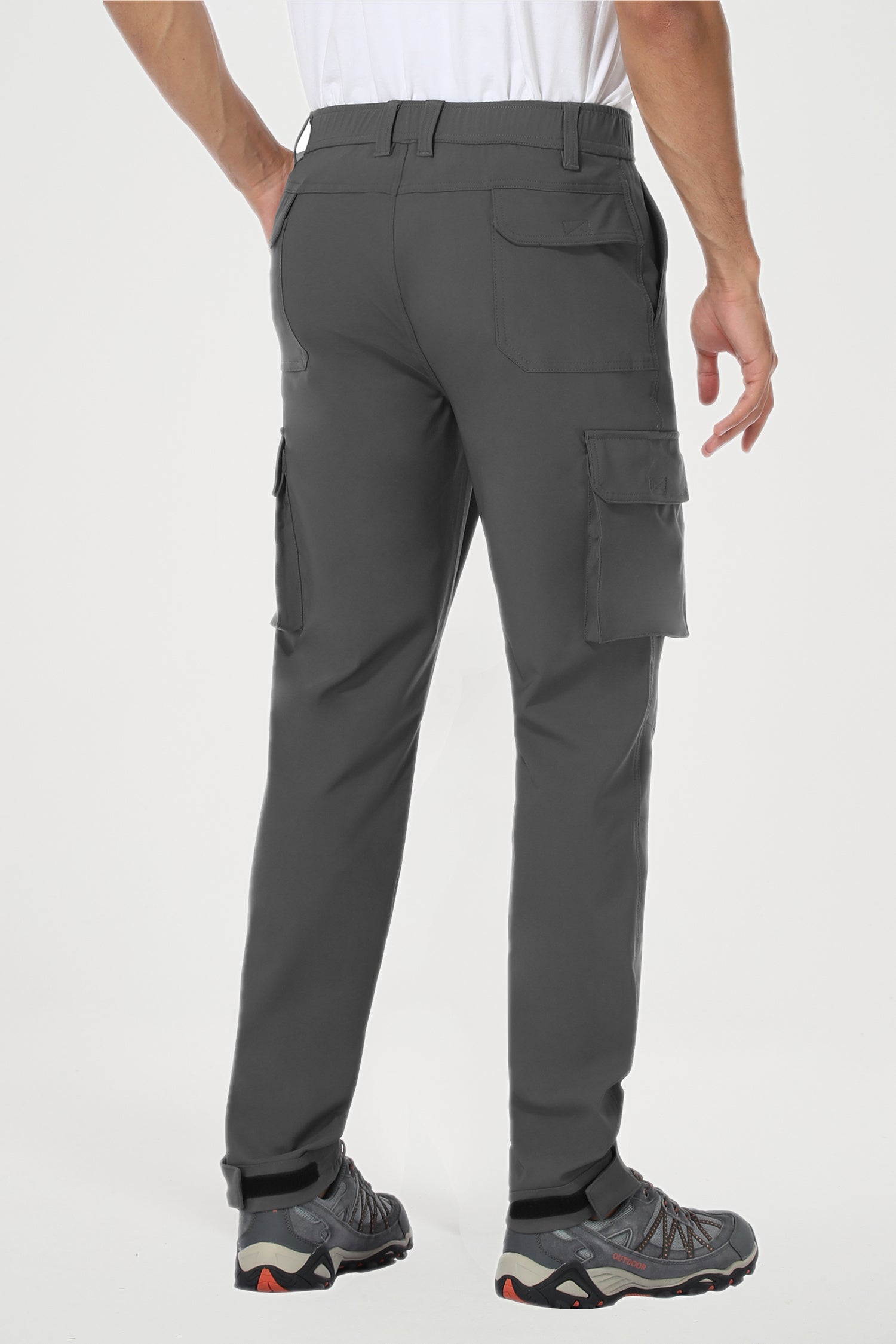 Men's Tactical Pants Water Resistant Military Cargo Pants Lightweight Hiking  Work Pants Outdoor Waterproof Quick Dry Tactical Pants - Walmart.com